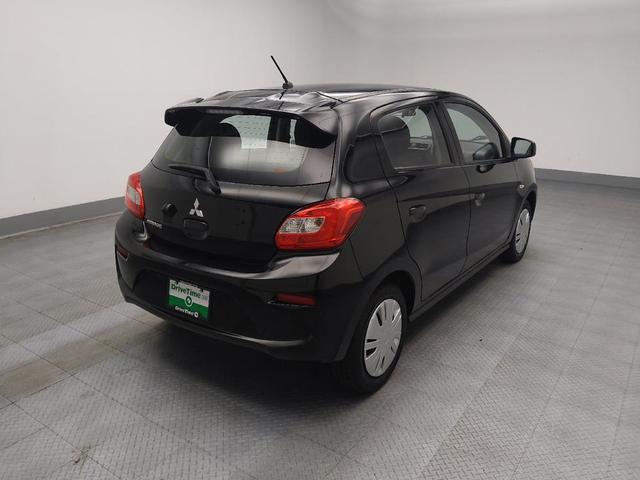Photo of 2020 Mystic Black Metallic Mitsubishi Mirage