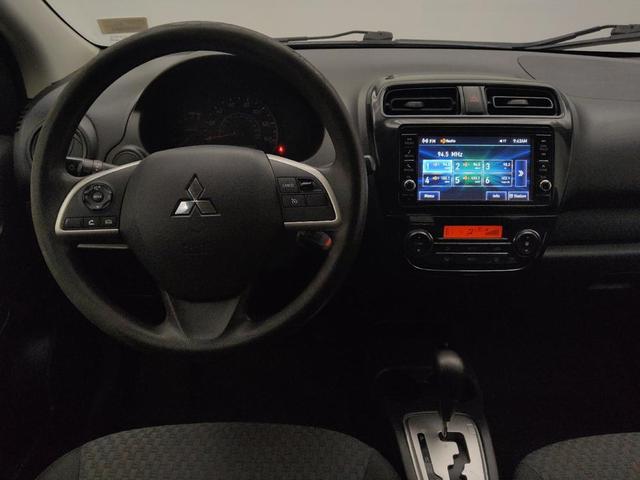 Photo of 2020 Mystic Black Metallic Mitsubishi Mirage