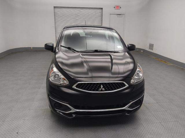 Photo of 2020 Mystic Black Metallic Mitsubishi Mirage