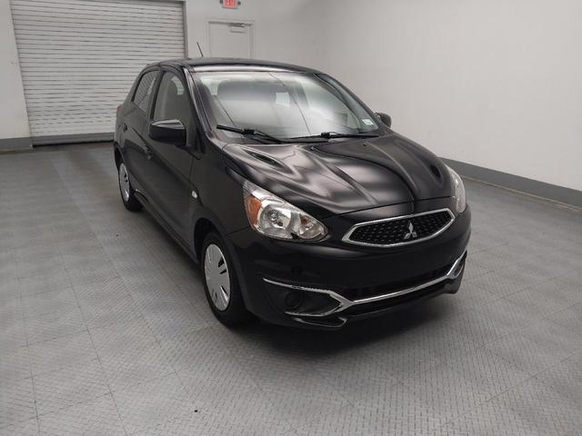 Photo of 2020 Mystic Black Metallic Mitsubishi Mirage