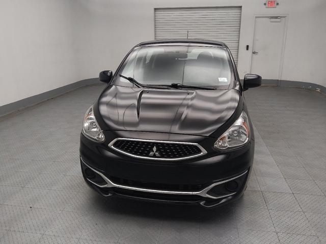 Photo of 2020 Mystic Black Metallic Mitsubishi Mirage