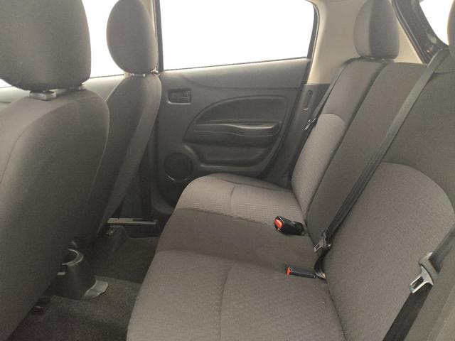 Photo of 2020 Mystic Black Metallic Mitsubishi Mirage