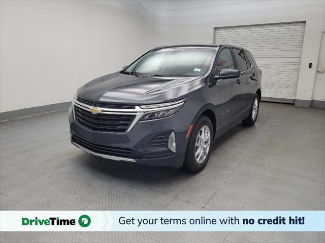 2022 Chevrolet Equinox