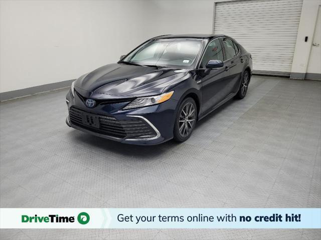 2021 Toyota Camry Hybrid