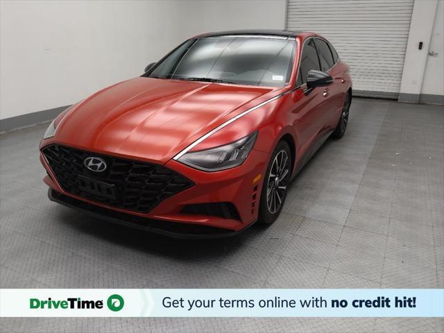 2020 Hyundai Sonata