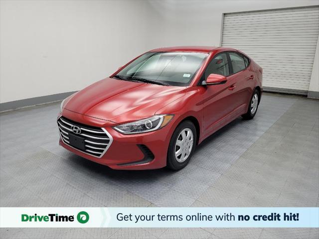 2017 Hyundai Elantra