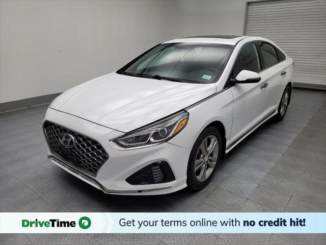2019 Hyundai Sonata