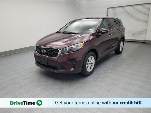 2019 Kia Sorento
