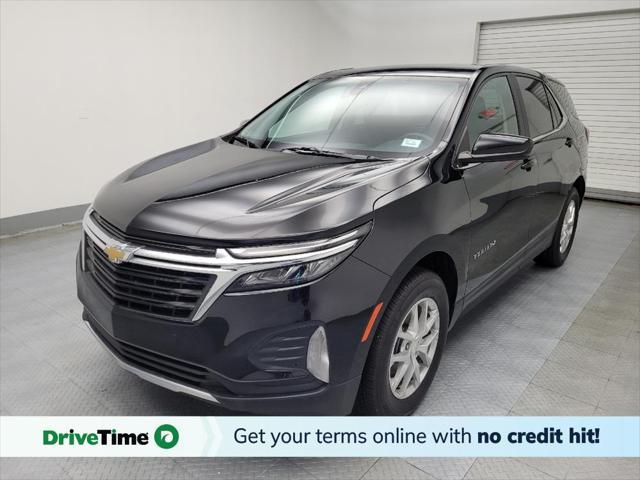2023 Chevrolet Equinox