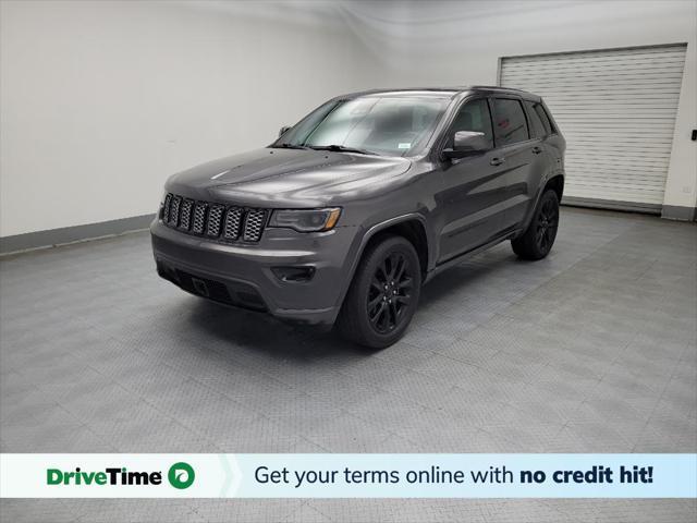 2020 Jeep Grand Cherokee