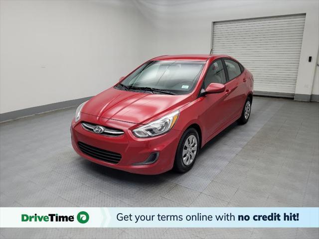 2017 Hyundai Accent