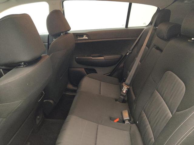 Photo of 2020 Steel Gray Kia Sportage