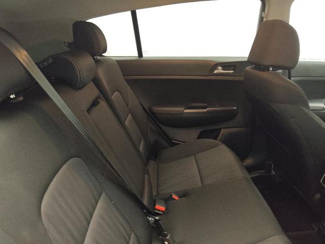Photo of 2020 Steel Gray Kia Sportage