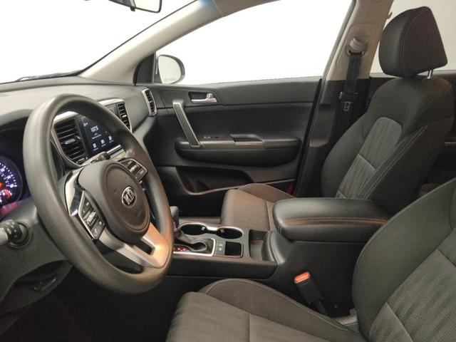 Photo of 2020 Steel Gray Kia Sportage