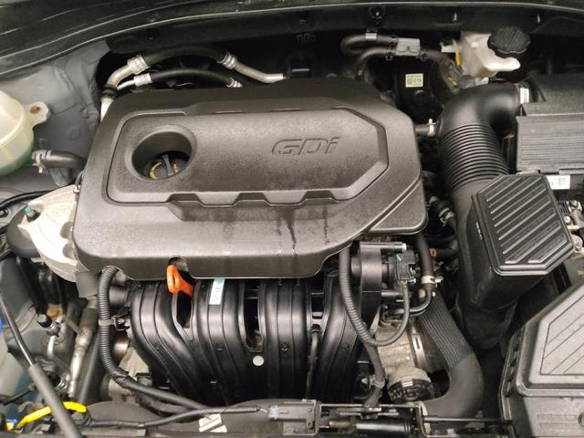 Photo of 2020 Steel Gray Kia Sportage