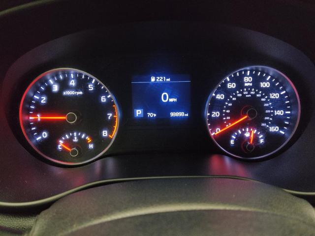 Photo of 2020 Steel Gray Kia Sportage