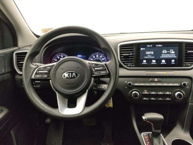 Photo of 2020 Steel Gray Kia Sportage