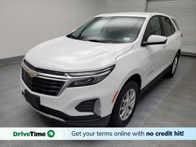 2023 Chevrolet Equinox