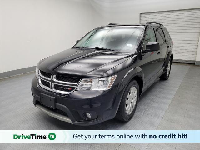 2019 Dodge Journey