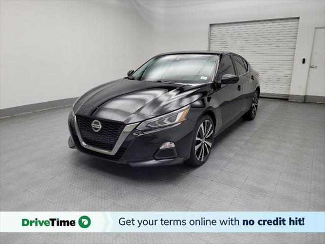 2020 Nissan Altima