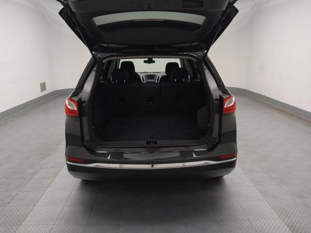 Photo of 2020 Gray Chevrolet Equinox