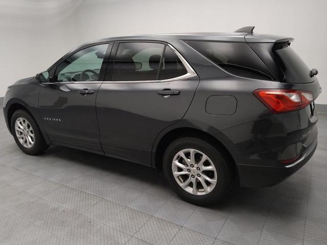 Photo of 2020 Gray Chevrolet Equinox