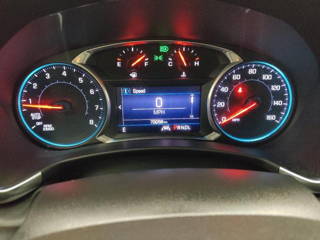 Photo of 2020 Gray Chevrolet Equinox