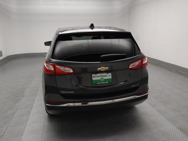 Photo of 2020 Gray Chevrolet Equinox