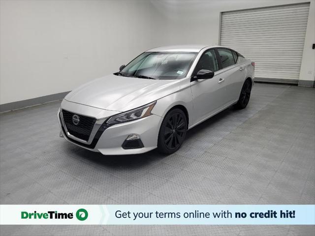 2020 Nissan Altima