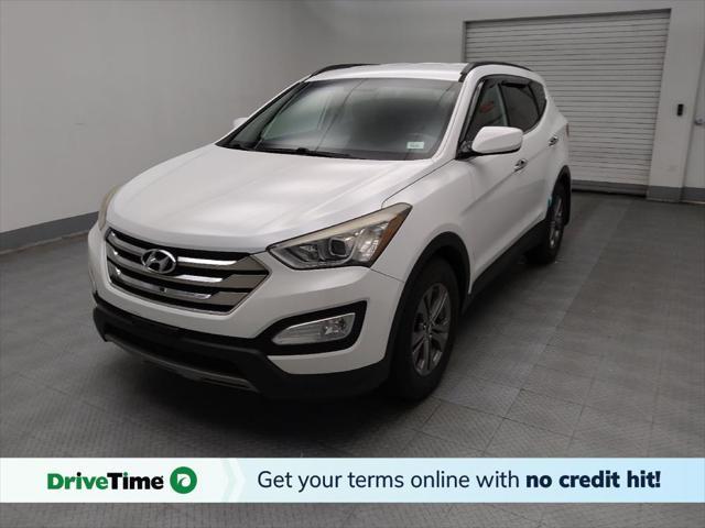 2014 Hyundai Santa Fe Sport