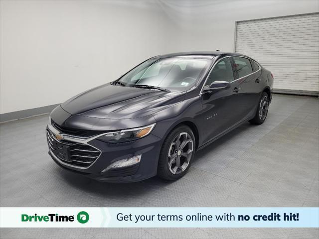 2023 Chevrolet Malibu