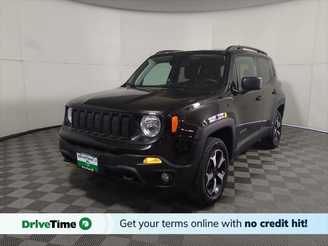2020 Jeep Renegade
