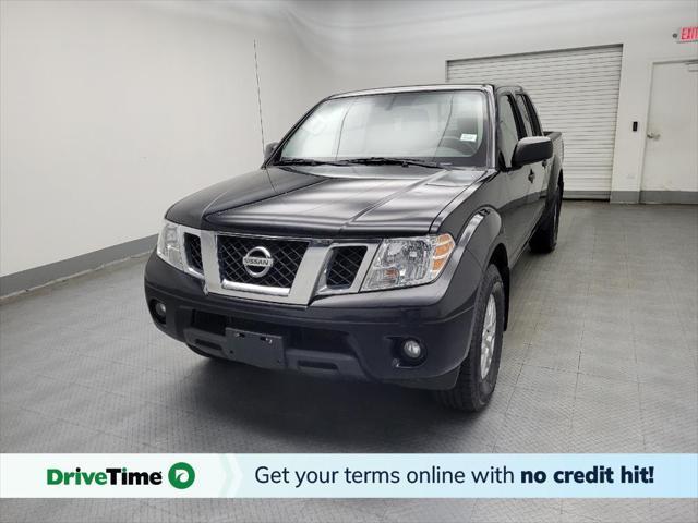 2019 Nissan Frontier