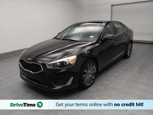 2014 Kia Cadenza