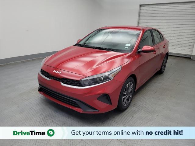 2022 Kia Forte
