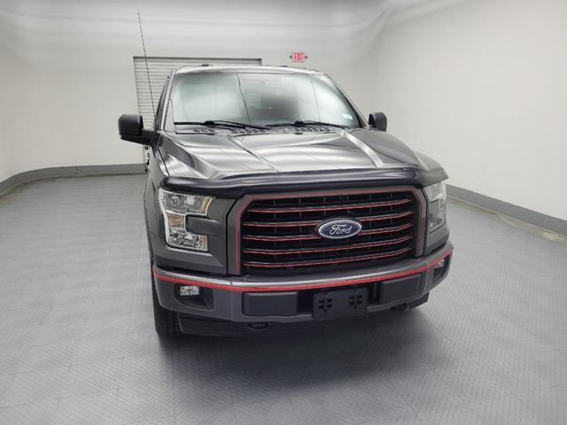 Photo of 2017 Gray Ford F-150