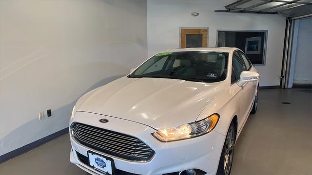 2015 Ford Fusion