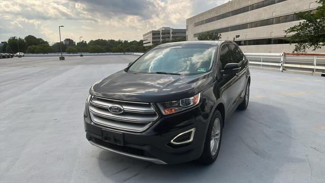2016 Ford Edge