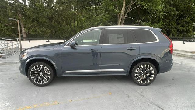 Photo of 2026 Denim Blue Metallic Volvo XC90