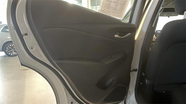Photo of 2019 Ceramic Silver Metallic Mazda CX-3