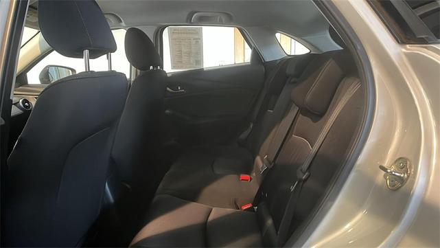 Photo of 2019 Ceramic Silver Metallic Mazda CX-3
