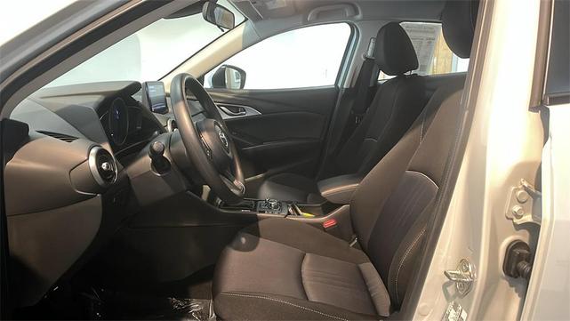 Photo of 2019 Ceramic Silver Metallic Mazda CX-3