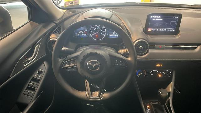 Photo of 2019 Ceramic Silver Metallic Mazda CX-3