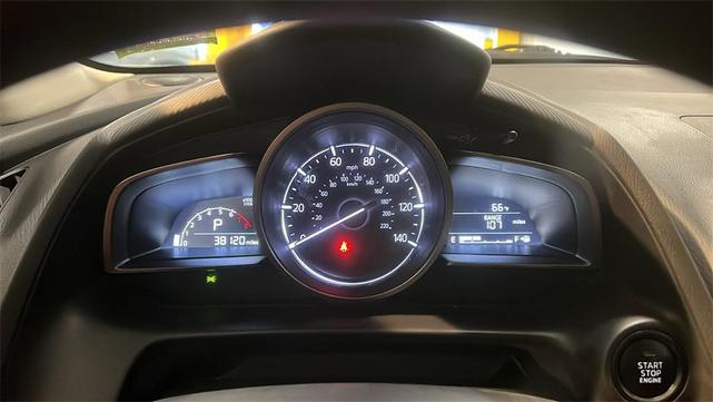 Photo of 2019 Ceramic Silver Metallic Mazda CX-3