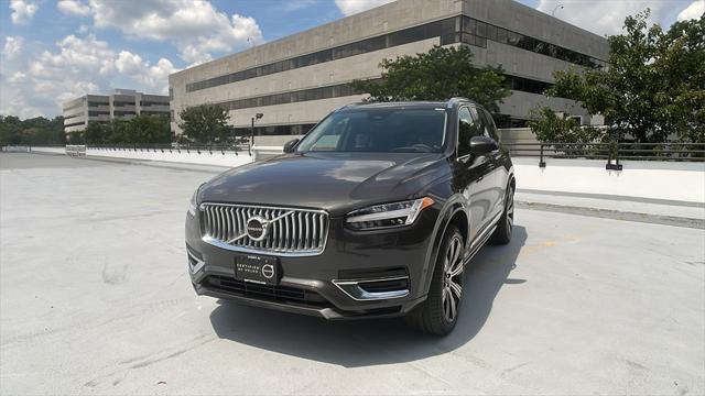 2023 Volvo Xc90 Recharge Plug-in Hybrid