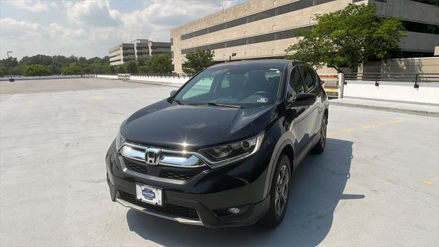 2017 Honda CR-V