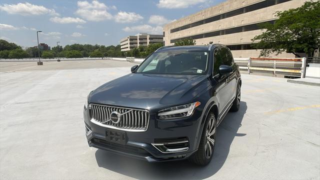 2022 Volvo XC90