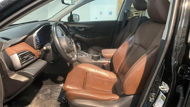 Photo of 2020 Crystal Black Silica Subaru Outback