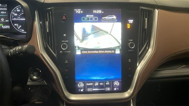 Photo of 2020 Crystal Black Silica Subaru Outback