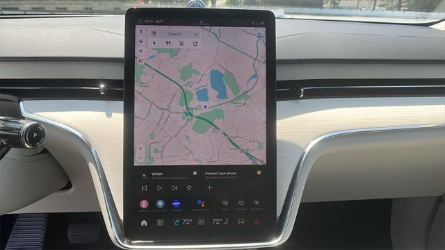 Photo of 2025 Onyx Black Volvo EX90